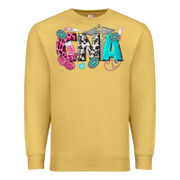 Antique Gold cna Premium Sweatshirt - texasbilliewilder