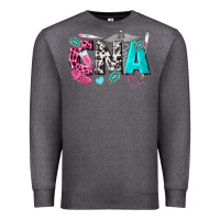 Charcoal Heather cna Premium Sweatshirt - texasbilliewilder