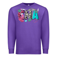 Purple cna Premium Sweatshirt - texasbilliewilder