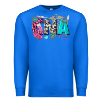 True Royal cna Premium Sweatshirt - texasbilliewilder