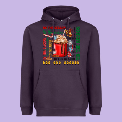 Heavyweight Hoodie tis the season