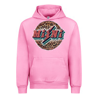 Fuchsia Pink mini Urban Hoodie - JahusDesignShop