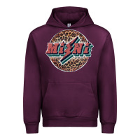 Mauve Wine mini Urban Hoodie - JahusDesignShop