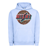 Pigment Grape Ice mini Urban Hoodie - JahusDesignShop