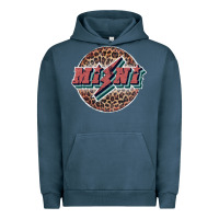 Pigment Midnight Navy mini Urban Hoodie - JahusDesignShop