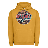 Pigment Peanut Butter mini Urban Hoodie - JahusDesignShop