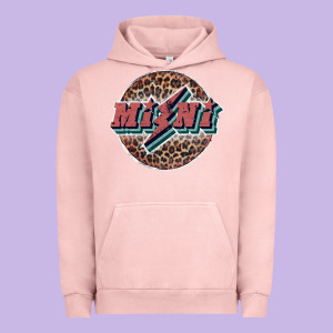 Mini Urban Hoodie Designed By Jahusdesignshop