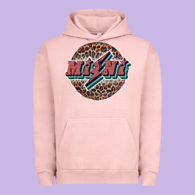 Mini Urban Hoodie Designed By Jahusdesignshop