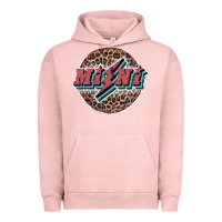 Pigment Salmon mini Urban Hoodie - JahusDesignShop