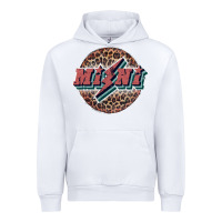 White mini Urban Hoodie - JahusDesignShop