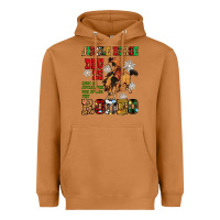 Meerkat jingle horse dec 25 giddy jingle horse pick up fee Heavyweight Hoodie - Zillion Design Studio