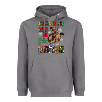 Storm jingle horse dec 25 giddy jingle horse pick up fee Heavyweight Hoodie - Zillion Design Studio