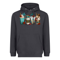 Smoke faith coffee cups Heavyweight Hoodie - texasbilliewilder