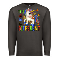 Smoke it's ok to be different Premium Sweatshirt - Zillion Design Studio