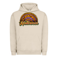 Pigment French Oak halloween rainbow Urban Hoodie - JahusDesignShop