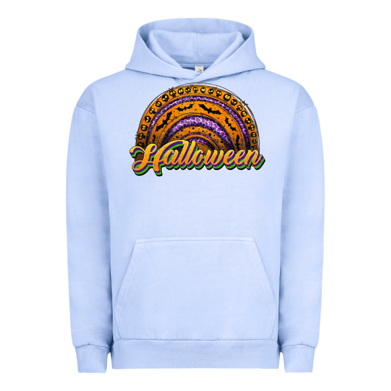 Halloween Rainbow Urban Hoodie by JahusDesignShop | Teevron