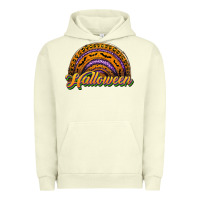 Pigment Pistachio halloween rainbow Urban Hoodie - JahusDesignShop