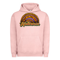 Pigment Salmon halloween rainbow Urban Hoodie - JahusDesignShop
