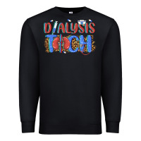 Black dialysis tech Premium Sweatshirt - texasbilliewilder