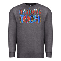 Charcoal Heather dialysis tech Premium Sweatshirt - texasbilliewilder