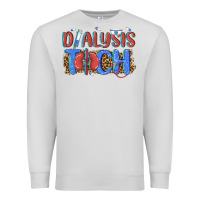 Dove Grey dialysis tech Premium Sweatshirt - texasbilliewilder