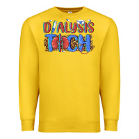 Lemon dialysis tech Premium Sweatshirt - texasbilliewilder