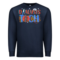 Navy dialysis tech Premium Sweatshirt - texasbilliewilder