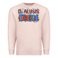 Pale Pink dialysis tech Premium Sweatshirt - texasbilliewilder