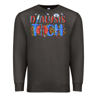 Smoke dialysis tech Premium Sweatshirt - texasbilliewilder