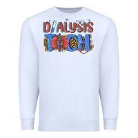 White dialysis tech Premium Sweatshirt - texasbilliewilder