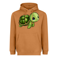 Meerkat cute turtle Heavyweight Hoodie - Zillion Design Studio