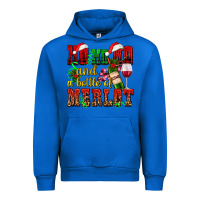 Cobalt ho ho ho and a bottle of merlot Urban Hoodie - AdoDesignShop