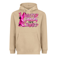 Mushroom give cancer the boot Heavyweight Hoodie - RanaPortraitStore