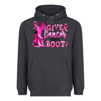 Smoke give cancer the boot Heavyweight Hoodie - RanaPortraitStore