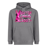 Storm give cancer the boot Heavyweight Hoodie - RanaPortraitStore
