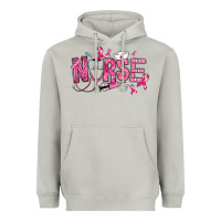 Moon Dust breast cancer nurse Heavyweight Hoodie - RanaPortraitStore