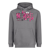 Storm breast cancer nurse Heavyweight Hoodie - RanaPortraitStore