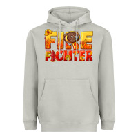 Moon Dust firefighter Heavyweight Hoodie - texasbilliewilder