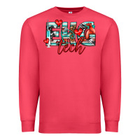 Cardinal ekg tech Premium Sweatshirt - texasbilliewilder