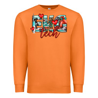 Carrot ekg tech Premium Sweatshirt - texasbilliewilder