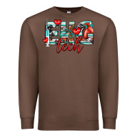 Chestnut ekg tech Premium Sweatshirt - texasbilliewilder