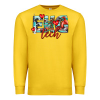 Lemon ekg tech Premium Sweatshirt - texasbilliewilder