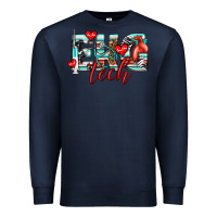 Navy ekg tech Premium Sweatshirt - texasbilliewilder