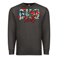 Smoke ekg tech Premium Sweatshirt - texasbilliewilder