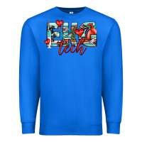 True Royal ekg tech Premium Sweatshirt - texasbilliewilder