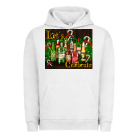 Pigment Lunar Rock Christmas cocktail Urban Hoodie - AdoDesignShop