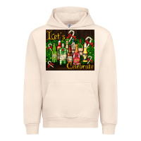 Sandshell Christmas cocktail Urban Hoodie - AdoDesignShop