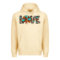 Pina Colada love turkey Premium Hoodie - JahusDesignShop