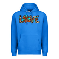 True Royal love turkey Premium Hoodie - JahusDesignShop