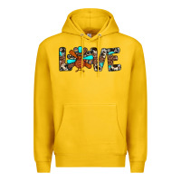 Lemon love turkey Premium Hoodie - JahusDesignShop